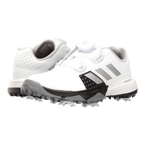ADIDAS ADIPOWER BOA SPIKED GOLF SHOES ⛳️🏌️‍♀️